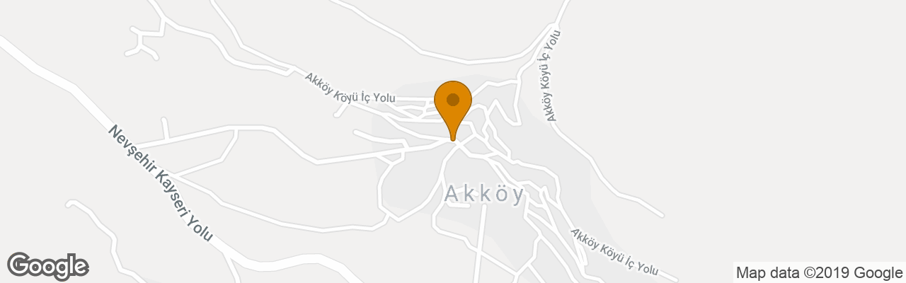 Bed and Breakfast Akkoy Evleri Cave 