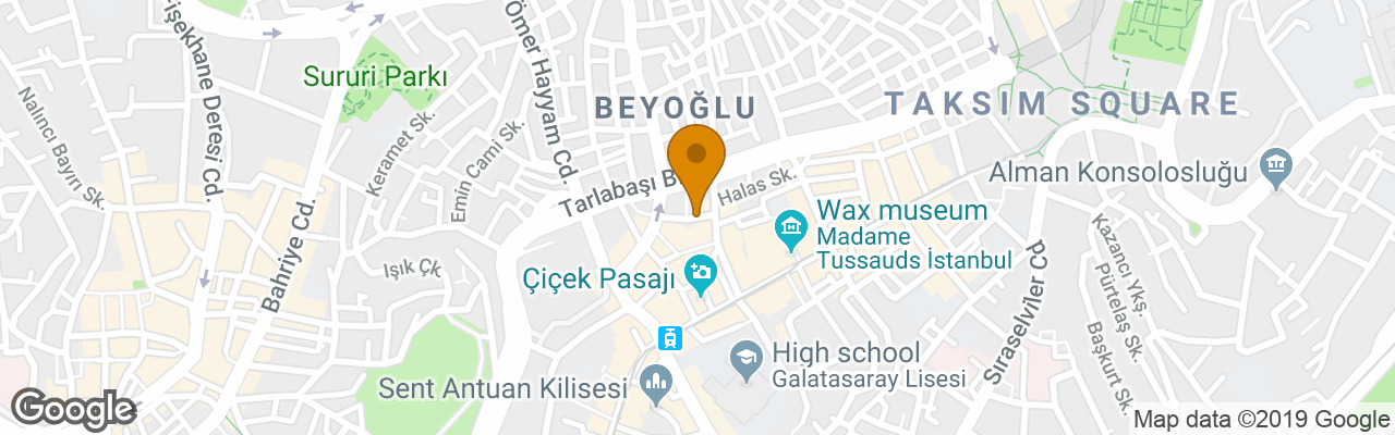 Hotel The Beyoglu House 