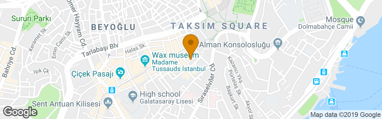 Hotel Corner Living Space 