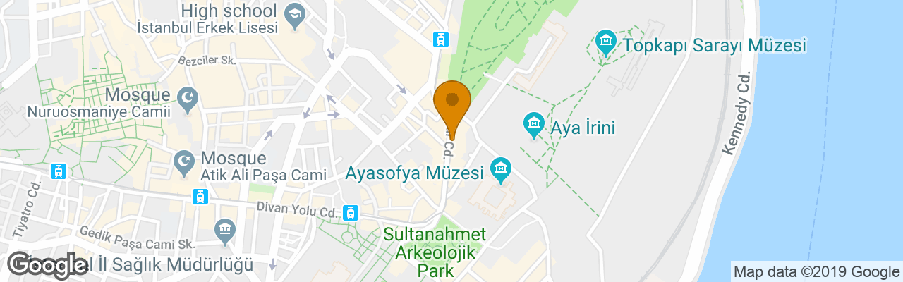 Hotel Anthemis Istanbul 