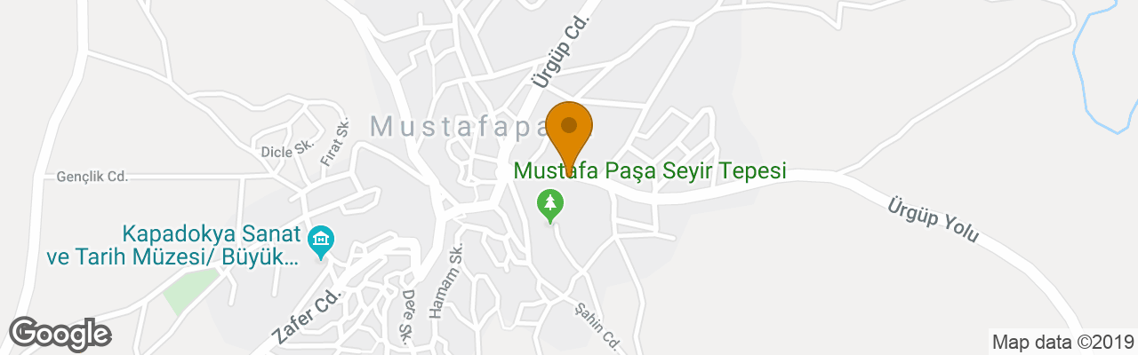 Hotel Magic Cave House Cappadocia 