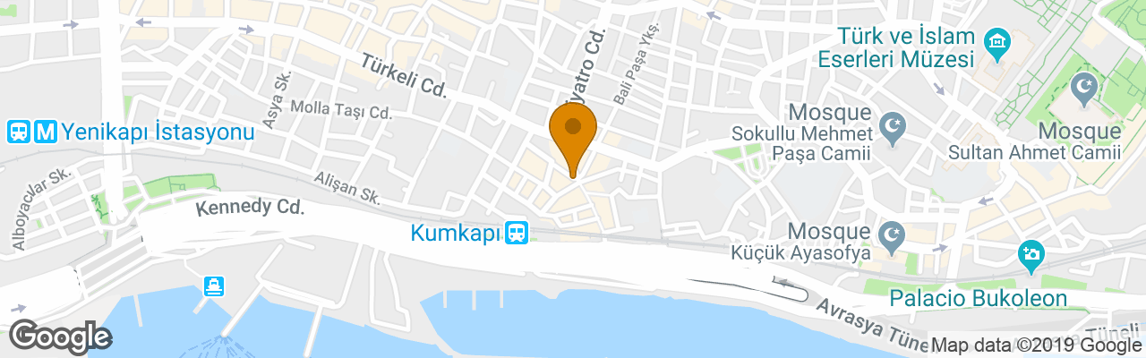 The First Ottoman Apartments 