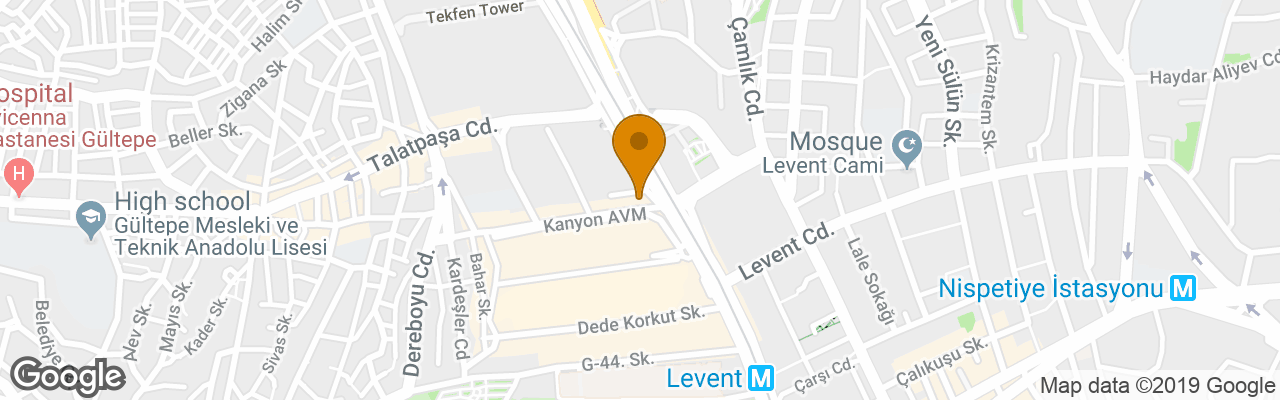 Hotel Dedeman Park Levent     