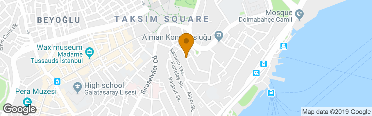 Hotel Taksim Premium Residence 