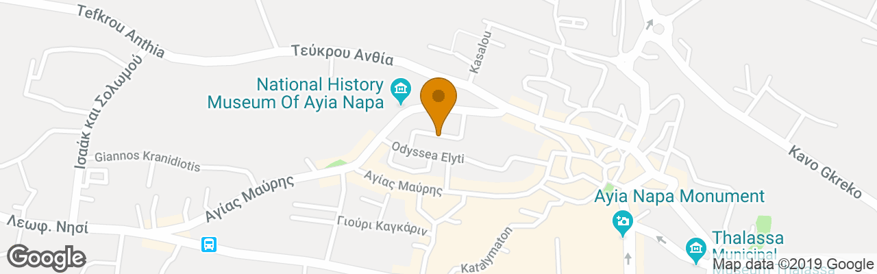 Agrino Hotel Apartments 