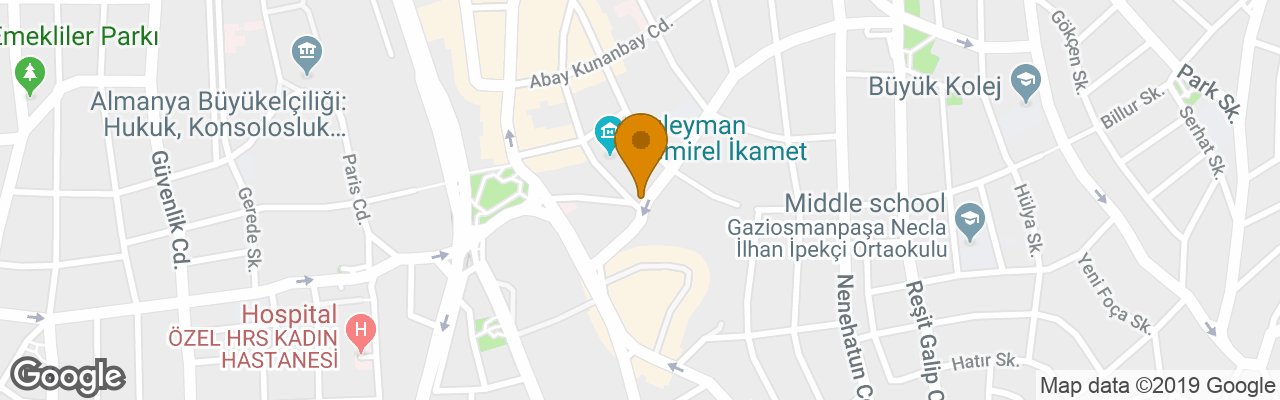 Hotel Warwick Ankara 