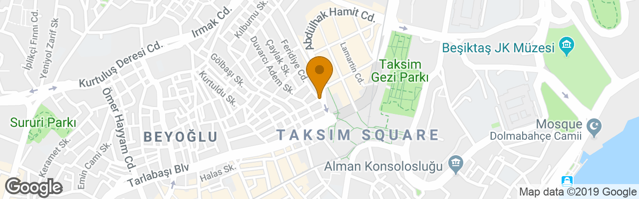 Hotel Taksim Unique Residence 