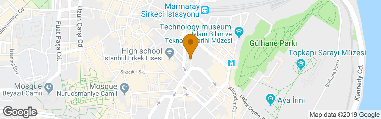 Hotel Tarihi Isparta Palas 