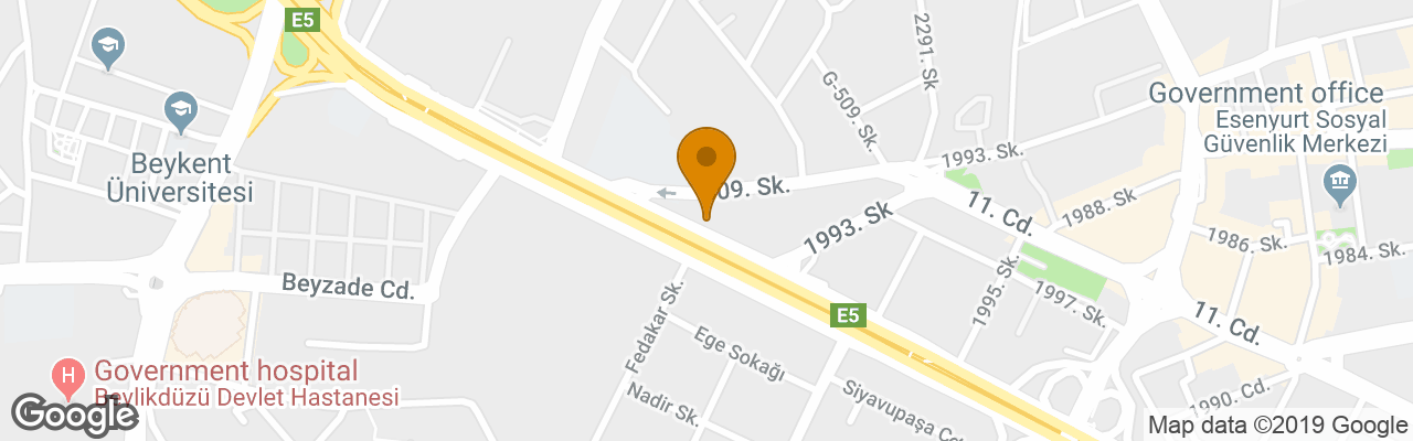 Hotel Hilton Garden Inn Istanbul Beylikduzu 