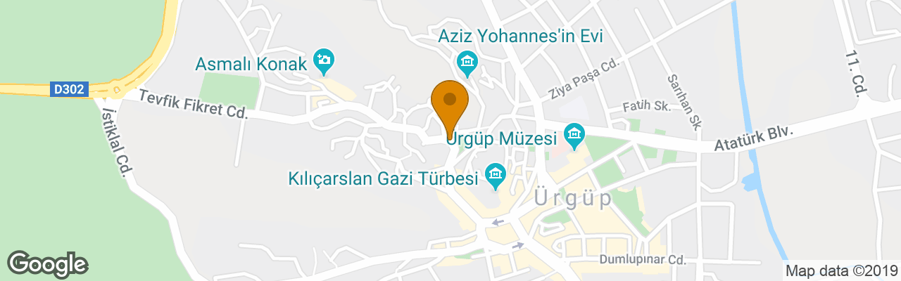 Pension Has Cave Konak 