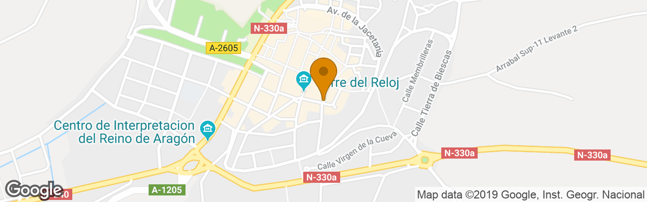 Hotel Ciudad de Jaca 