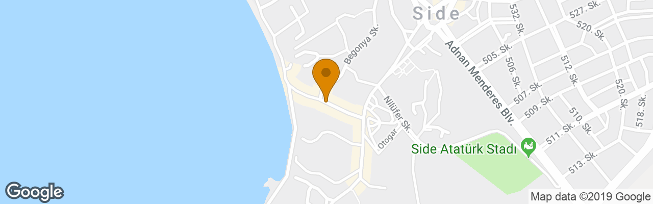 Hotel Grand Naz Garden 