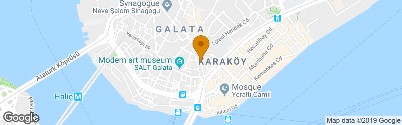 Karaköy Aparts Hotel & Suites 