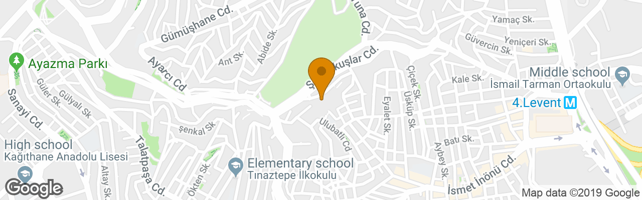 Hotel Mint Residence Taksim 