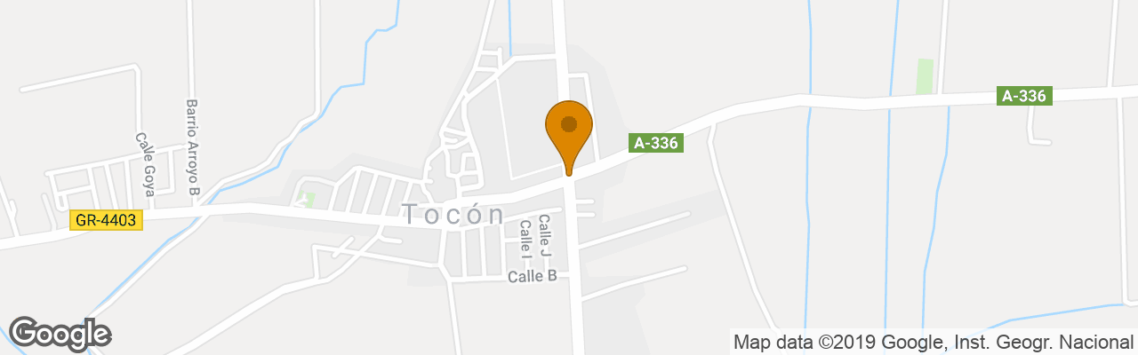 Bed and Breakfast Las Navillas M&M 