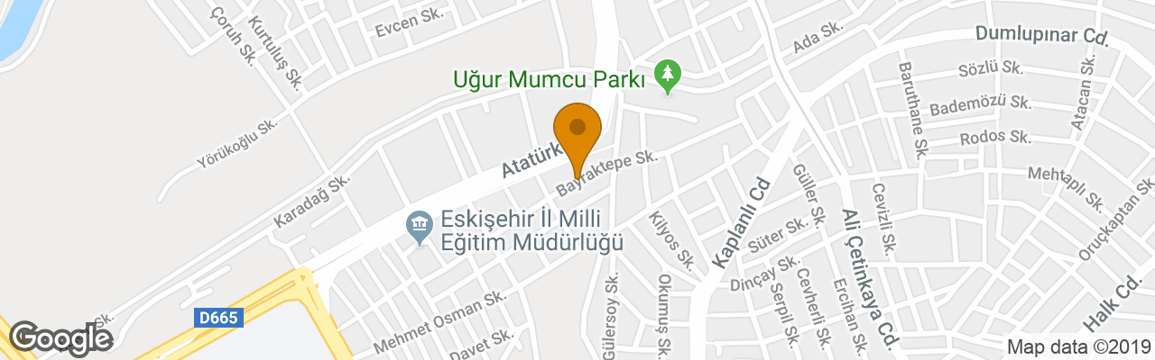 Hotel Turunc Eskisehir 