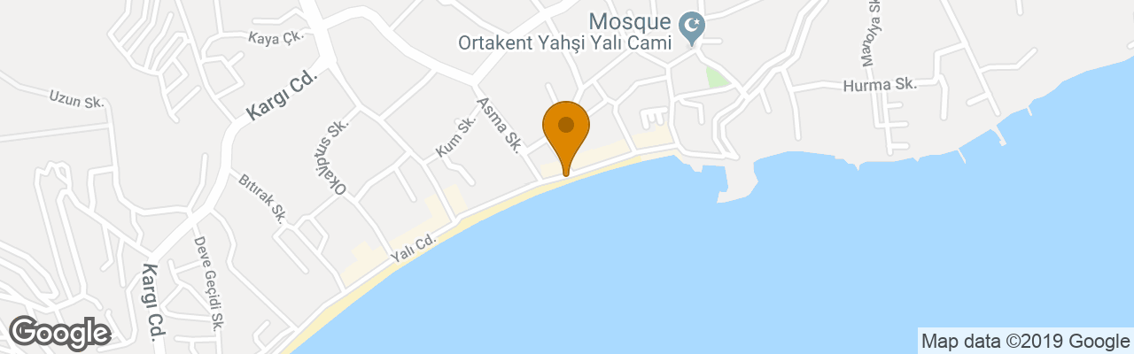 Manolya Hotel Bodrum 