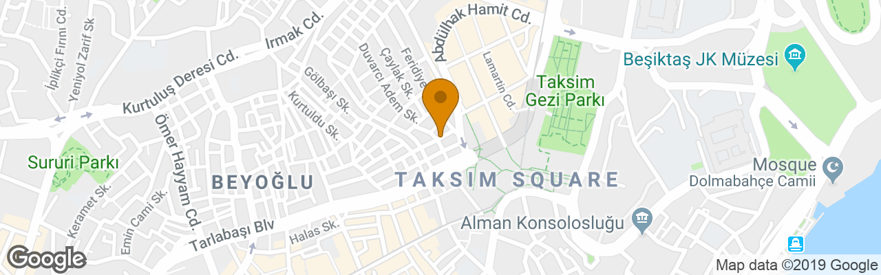 Taksim Square Hot Residence 