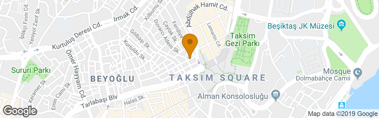 Eagle Residence Taksim 