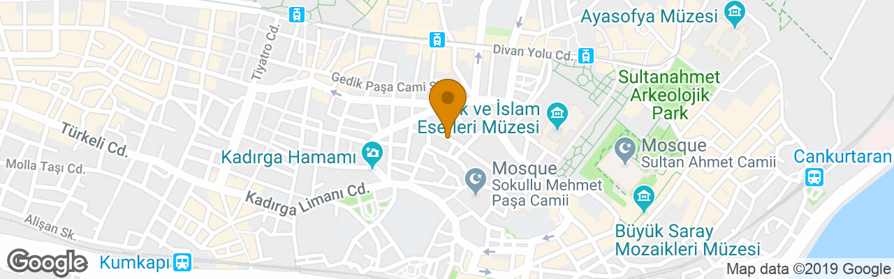 Blue Istanbul Suites 