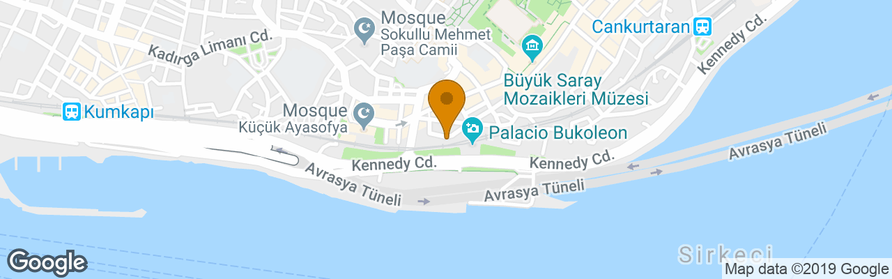 Seatanbul Apart Istanbul 