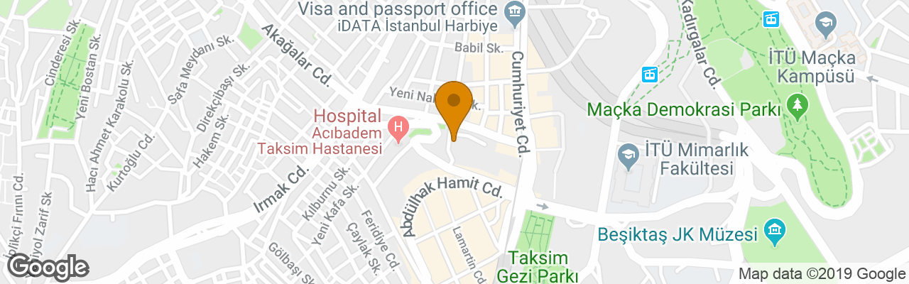 Hotel Ibis Styles Istanbul Taksim 