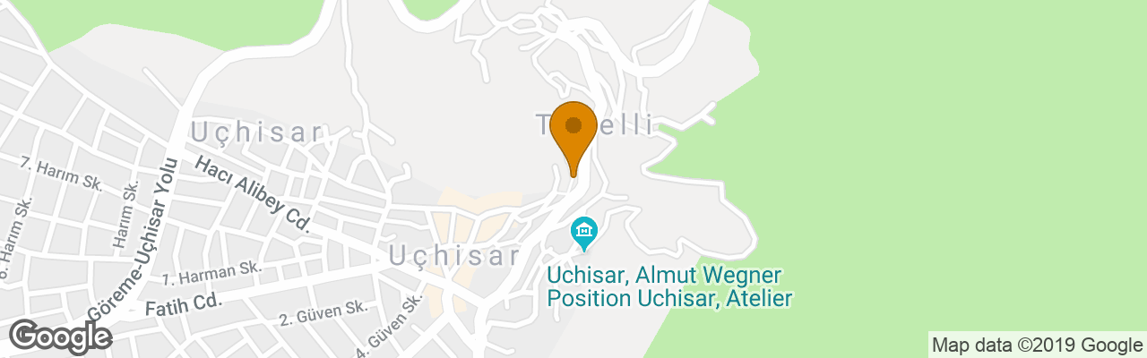 Hotel Harem Cappadocia 