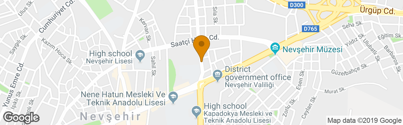 Hotel Grand öztürk 