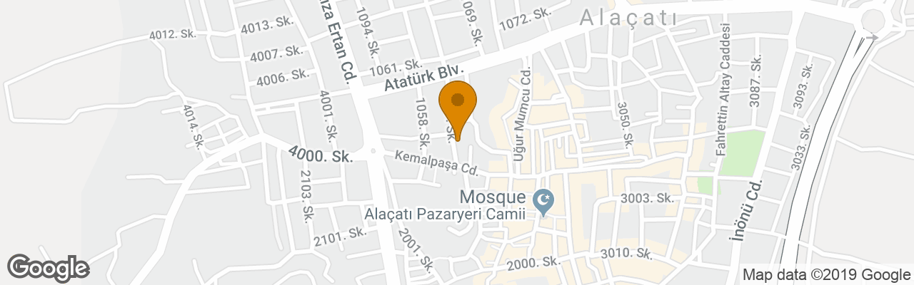 Bed and Breakfast Alacati Degirmen 