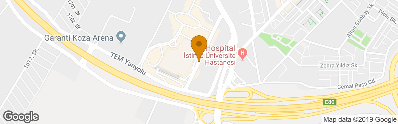 Hotel Nidya Esenyurt 