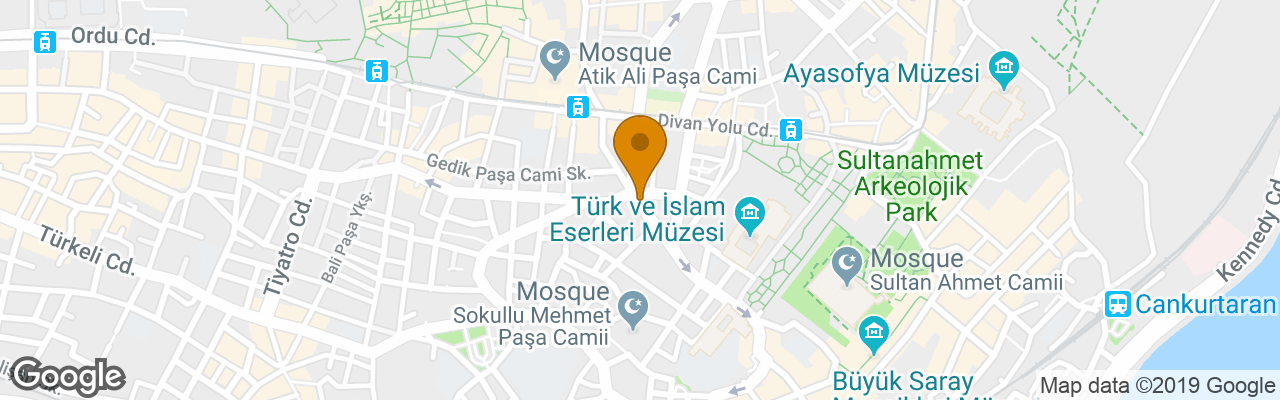 Hotel Sultanahmet Newport 