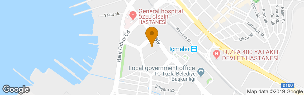 Doubletree By Hilton Hotel Istanbul - Tuzla 