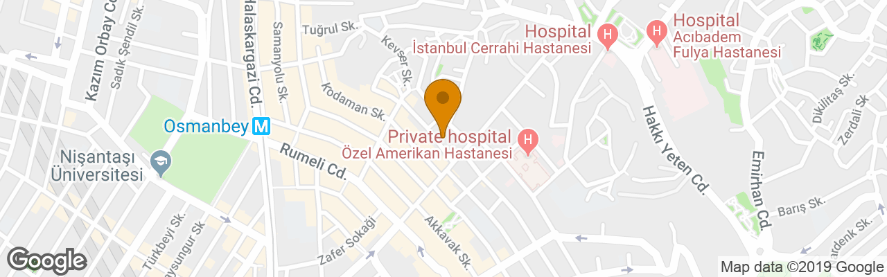 Berlin Hotel Nisantasi 