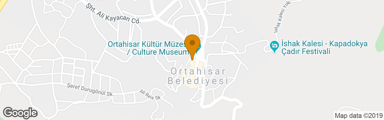 Hotel Castle Inn Cappadocia 