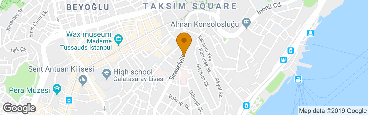 Hotel Suitel Bosphorus 