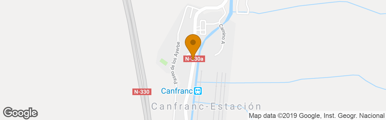 Hotel Villa de Canfranc 