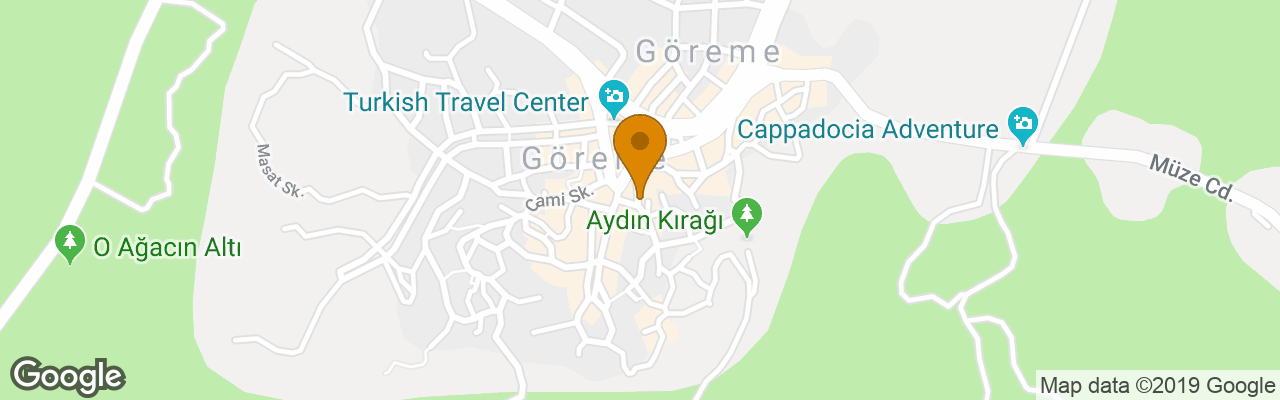 El Nazar Hotel & Cave Suites 