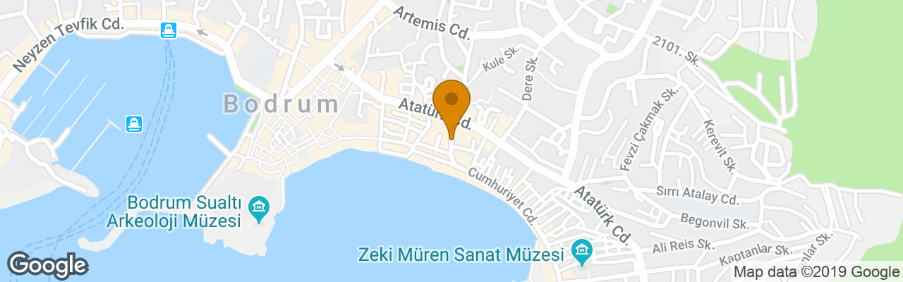 The Best Life Hotel Bodrum Center 