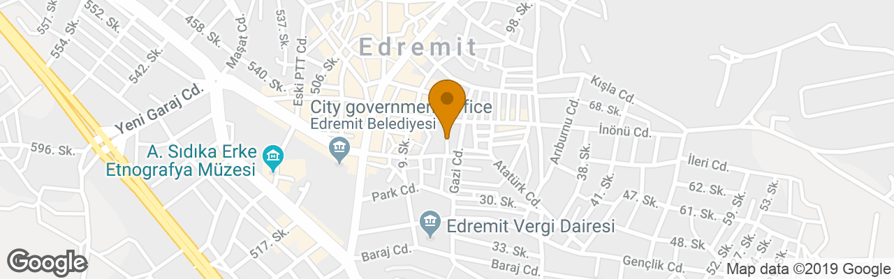 Hotel Kazdaglari Ida Natura 