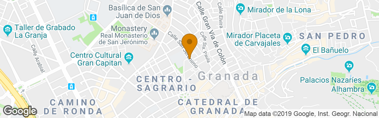 Hostal Fonda Sanchez 