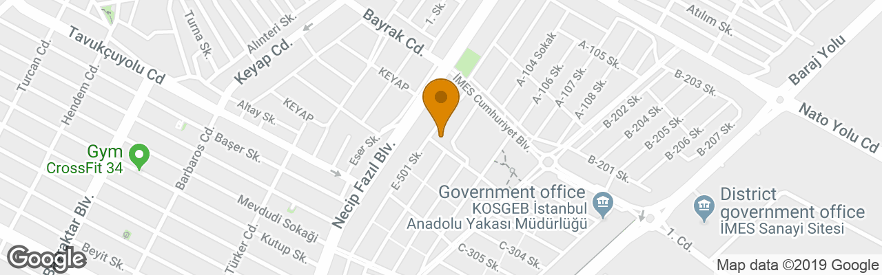 Hotel Four Points by Sheraton Dudullu 