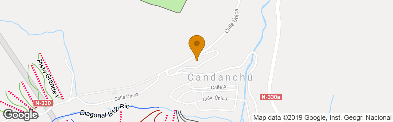 Hotel Candanchu 