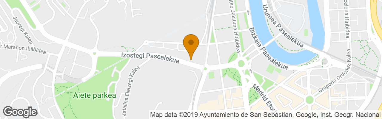 Hotel Zenit San Sebastian 