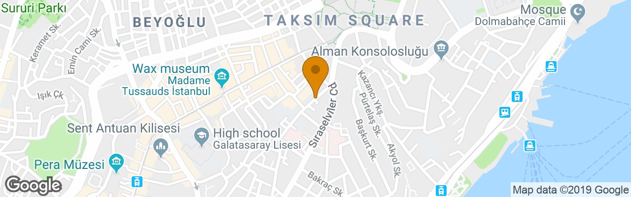 Hotel Taksim Life Plus 