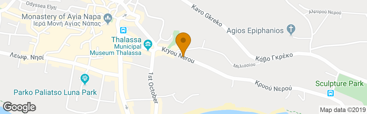 Eleana Hotel Apartments 