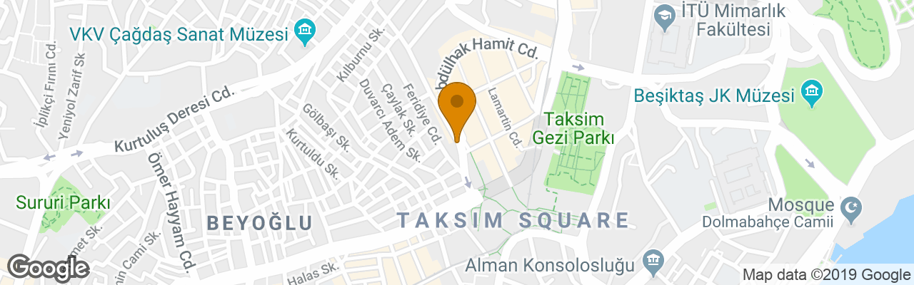 Hotel Rooms Inn Taxim 