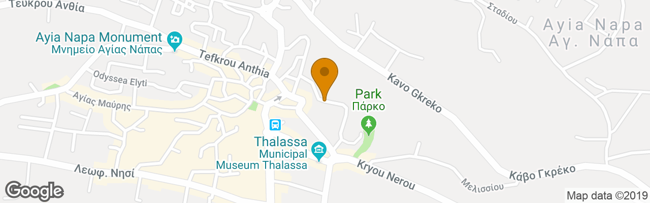 Marisa Hotel Apartments 