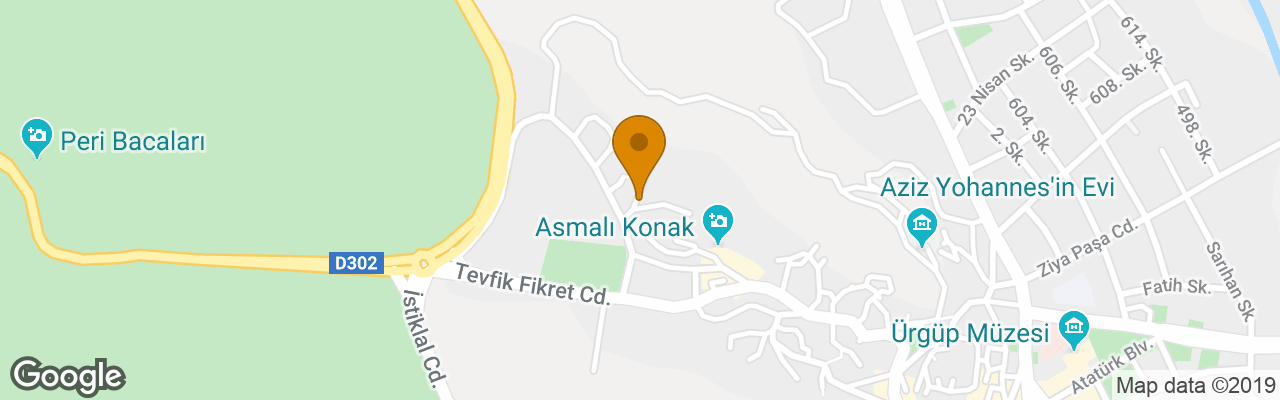 Hotel The Cappadocia 