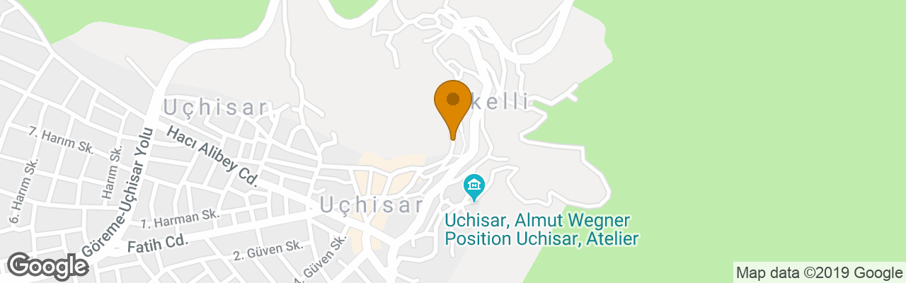 Hotel Rox Cappadocia 