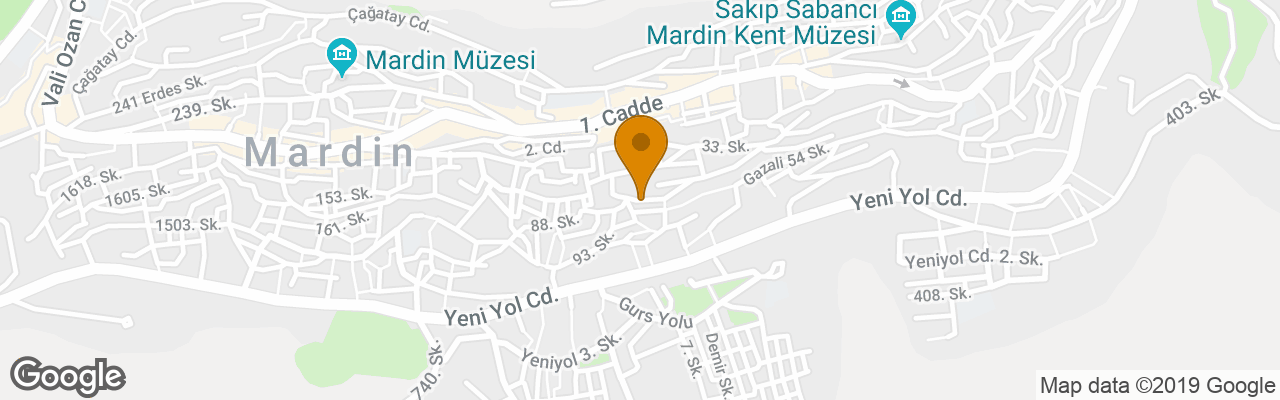 Hotel Mardius Tarihi Konak 